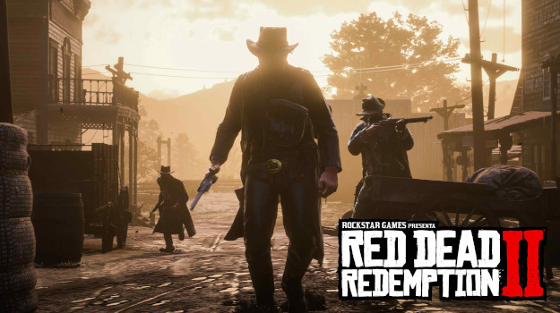 Red Dead Redemption 2: Story Mode and Ultimate Edition Content (Xbox One) – Xbox Live Key – EUROPE – Galeriebild 1