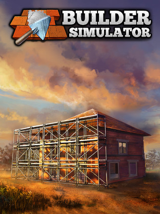 Builder Simulator (PC) – Steam Key – EUROPE – Titelbild