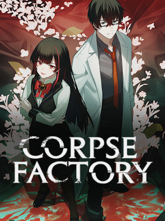 CORPSE FACTORY (PC) – Steam Key – EUROPE – Titelbild