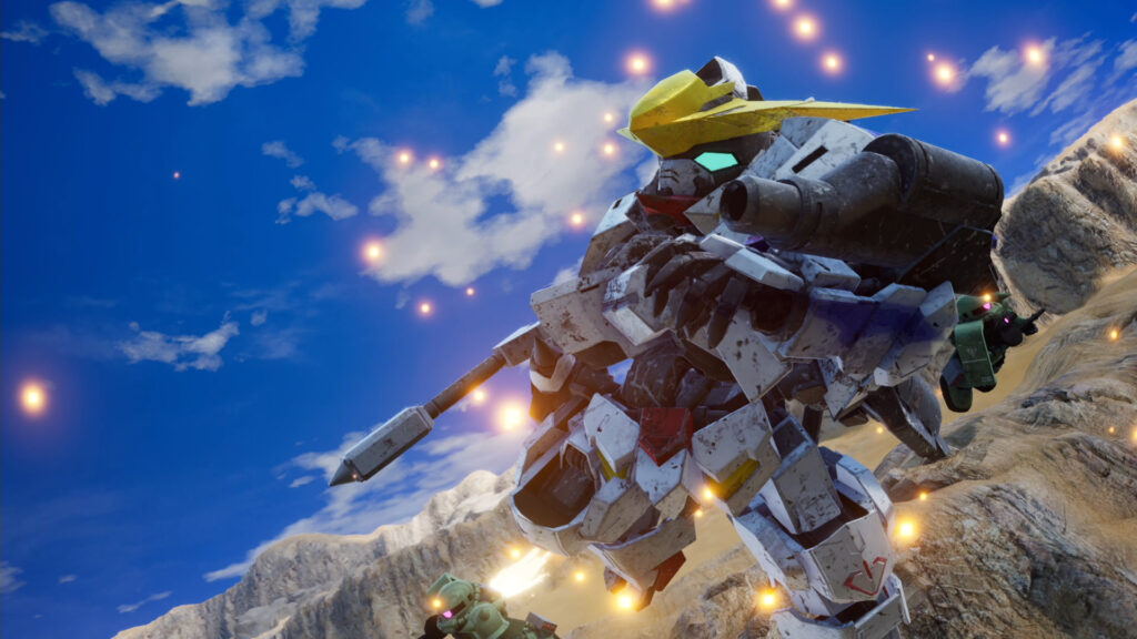 SD GUNDAM BATTLE ALLIANCE | Deluxe Edition (PC) – Steam Key – GLOBAL – Galeriebild 1