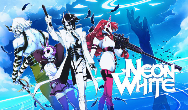Neon White (PC) – Steam Key – GLOBAL – Galeriebild 1