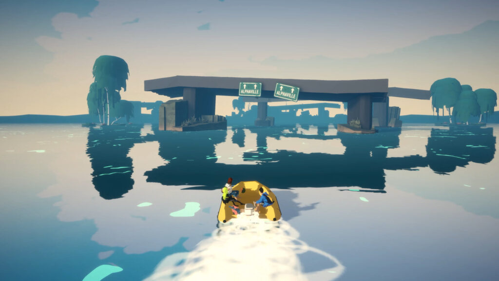 Highwater (PC) – Steam Key – GLOBAL – Galeriebild 1