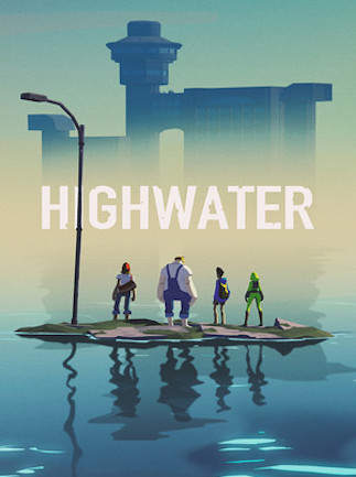 Highwater (PC) – Steam Key – GLOBAL – Titelbild