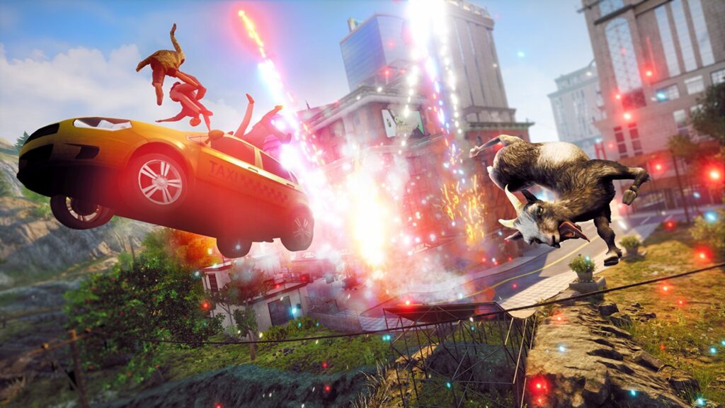 Goat Simulator 3 (Xbox Series X/S) – Xbox Live Key – EUROPE – Galeriebild 1