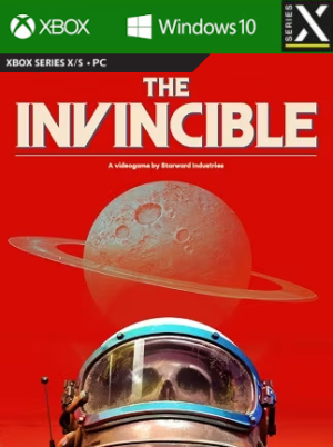The Invincible (Xbox Series X/S, Windows 10) – Xbox Live Key – EUROPE