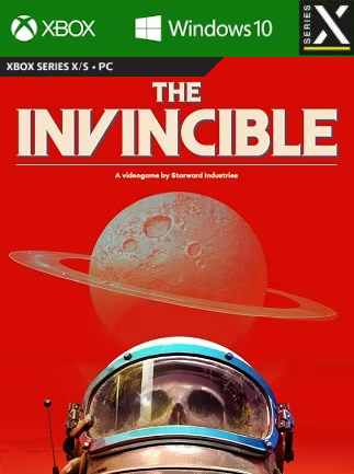 The Invincible (Xbox Series X/S, Windows 10) – Xbox Live Key – EUROPE – Titelbild