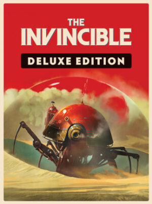 The Invincible | Deluxe Edition (PC) - Steam Key - ROW