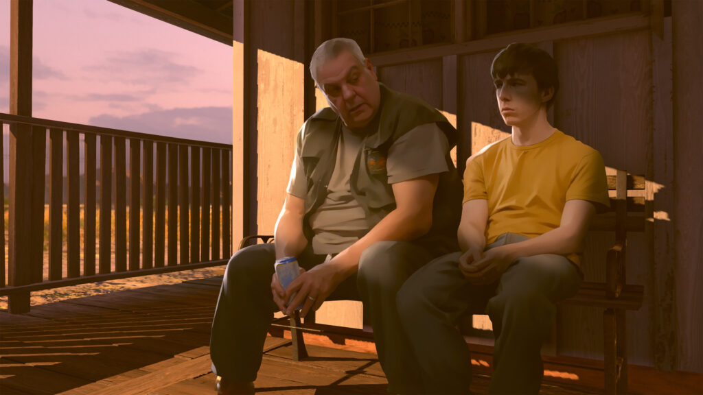 As Dusk Falls (Xbox Series X/S, Windows 10) – Xbox Live Key – Europe Restricted – Galeriebild 2