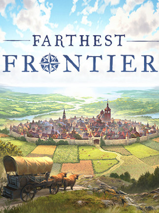Farthest Frontier (PC) – Steam Key – GLOBAL – Titelbild