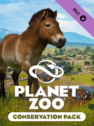 Planet Zoo: Conservation Pack (PC) – Steam Key – GLOBAL – Titelbild