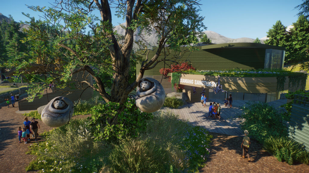 Planet Zoo: Conservation Pack (PC) – Steam Key – GLOBAL – Galeriebild 1