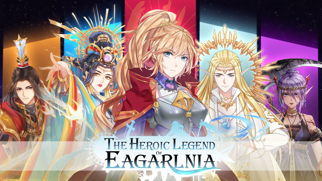 The Heroic Legend Of Eagarlnia (PC) – Steam Key – EUROPE – Galeriebild 1