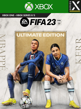 FIFA 23 | Ultimate Edition (Xbox One, Series X/S) – Xbox Live Key – EUROPE – Titelbild