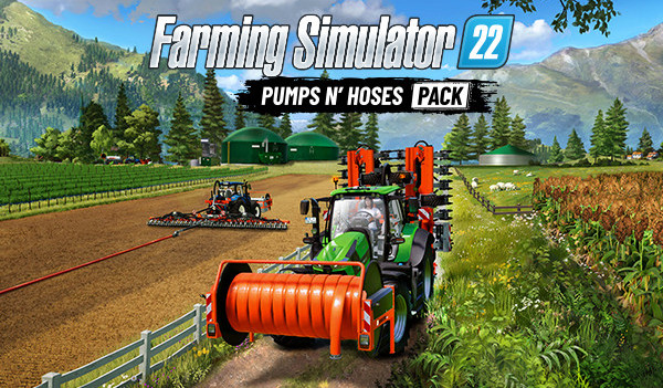 Farming Simulator 22 – Pumps n‘ Hoses Pack (PC) – Steam Key – GLOBAL – Galeriebild 1