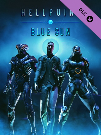 Hellpoint: Blue Sun (PC) – Steam Key – GLOBAL – Titelbild