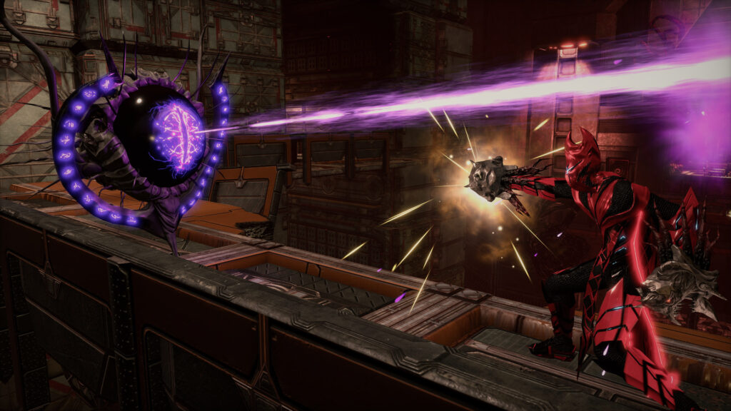 Hellpoint: Blue Sun (PC) – Steam Key – GLOBAL – Galeriebild 1