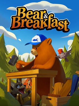 Bear and Breakfast (PC) – Steam Key – EUROPE – Titelbild