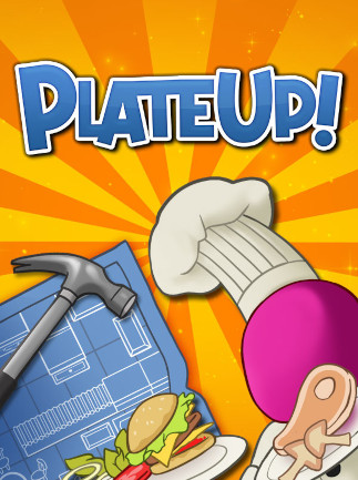 PlateUp! (PC) – Steam Key – GLOBAL – Titelbild