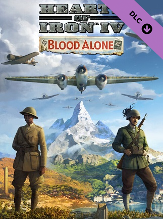 Hearts of Iron IV: By Blood Alone (PC) – Steam Key – GLOBAL – Titelbild