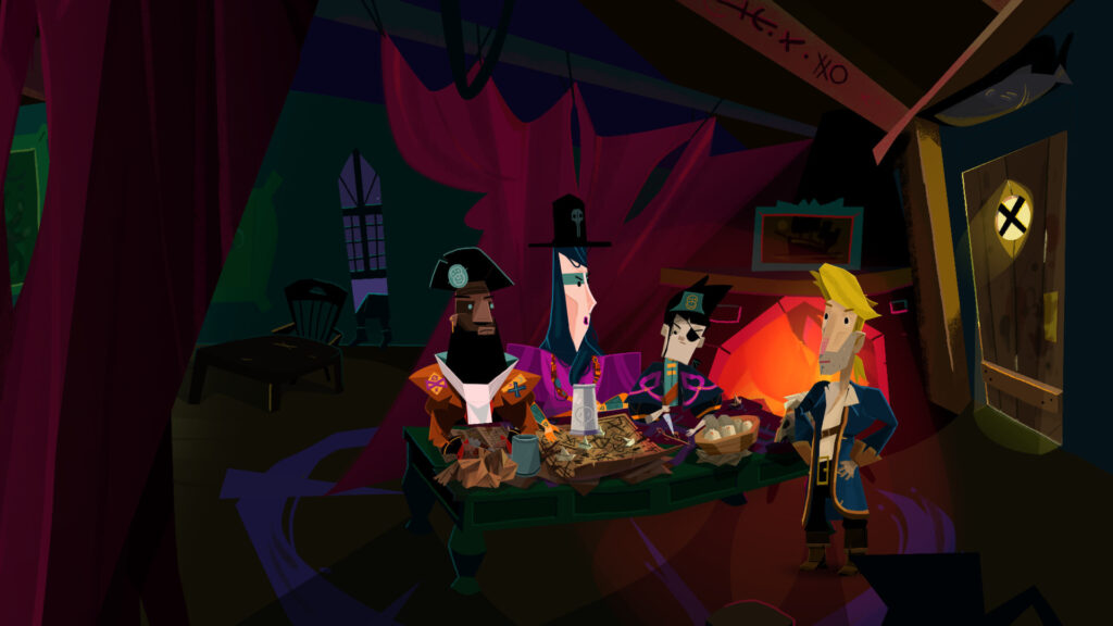Return to Monkey Island PC – Steam Key – ROW – Galeriebild 2
