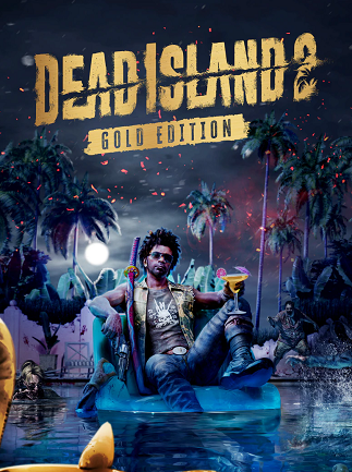 Dead Island 2 | Gold Edition (PC) – Steam Key – ROW – Titelbild