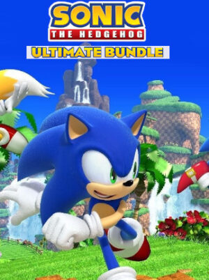 Sonic the Hedgehog: Ultimate Bundle (PC) - Steam Key - GLOBAL