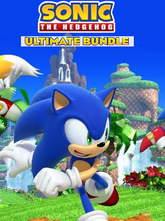 Sonic the Hedgehog: Ultimate Bundle (PC) – Steam Key – GLOBAL – Titelbild