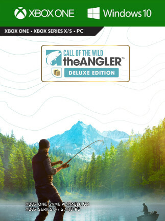 Call of the Wild: The Angler (Xbox One, Windows 10) – Xbox Live Key – EUROPE – Titelbild