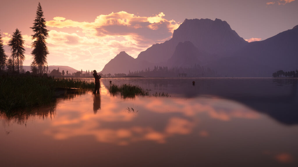 Call of the Wild: The Angler (Xbox One, Windows 10) – Xbox Live Key – EUROPE – Galeriebild 1