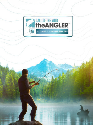 Call of the Wild: The Angler | Ultimate Fishing Bundle (PC) – Steam Key – GLOBAL – Titelbild