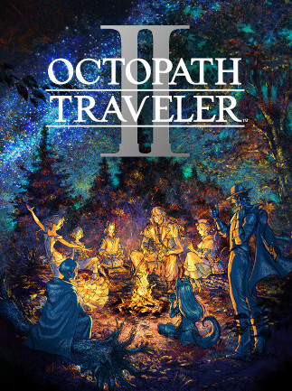 OCTOPATH TRAVELER II (PC) – Steam Key – ROW – Titelbild