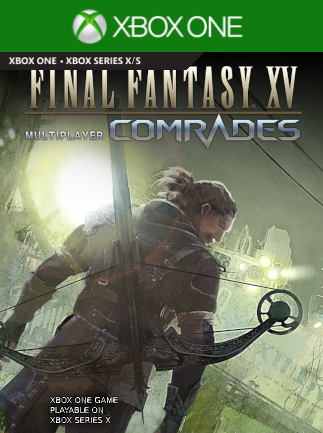 FINAL FANTASY XV MULTIPLAYER: COMRADES (Xbox One) – Xbox Live Key – EUROPE – Titelbild