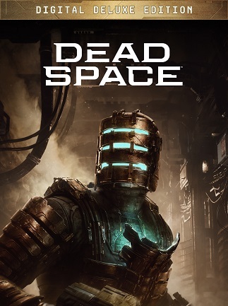 Dead Space Remake | Deluxe Edition (PC) – Steam Key – EUROPE – Titelbild