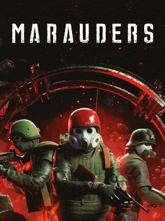 Marauders (PC) – Steam Key – GLOBAL – Titelbild