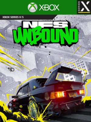 Need for Speed Unbound (Xbox Series X/S) – Xbox Live Key – Europe Restricted