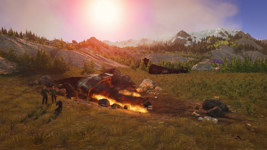 Stranded: Alien Dawn (PC) – Steam Key – ROW – Galeriebild 1