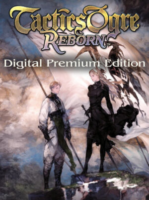 Tactics Ogre: Reborn | Digital Premium Edition (PC)