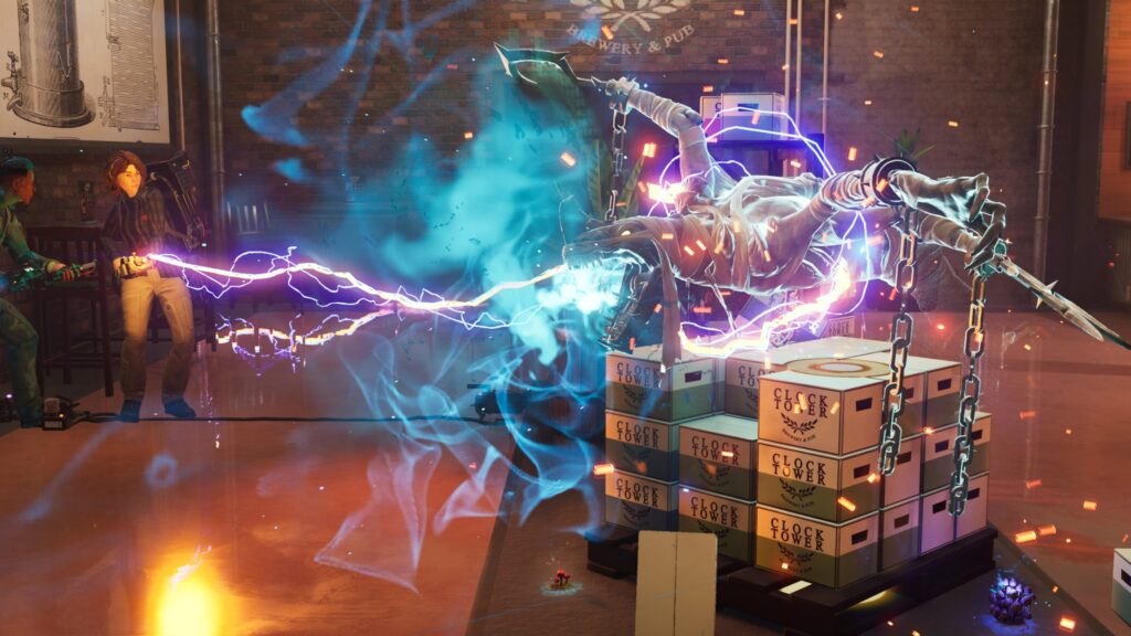 Ghostbusters: Spirits Unleashed Ecto Edition (Xbox Series X/S) – Xbox Live Key – EUROPE – Galeriebild 1