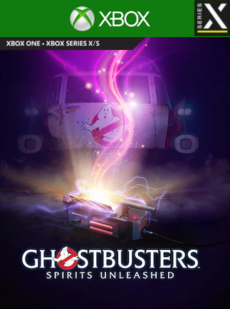 Ghostbusters: Spirits Unleashed Ecto Edition (Xbox Series X/S) – Xbox Live Key – EUROPE – Titelbild