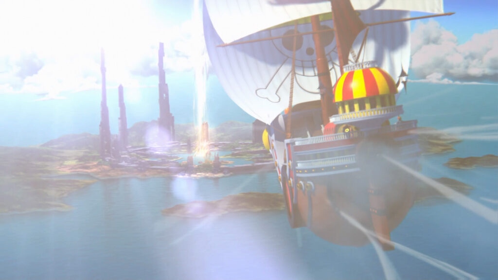 ONE PIECE ODYSSEY (PC) – Steam Key – ROW – Galeriebild 1
