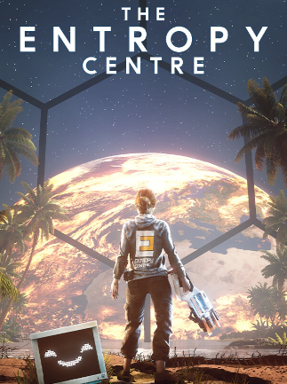 The Entropy Centre (PC) – Steam Key – ROW – Titelbild