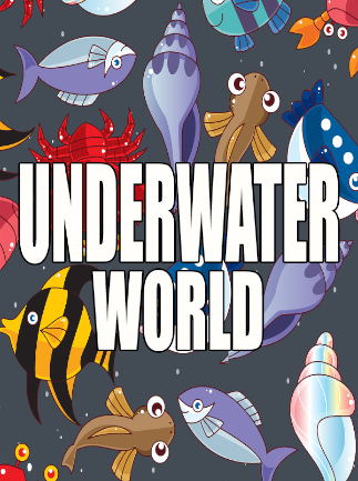 Underwater World (PC) – Steam Key – GLOBAL – Titelbild