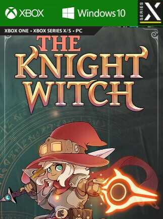 The Knight Witch (Xbox Series X/S, Windows 10) – Xbox Live Key – Europe Restricted – Titelbild