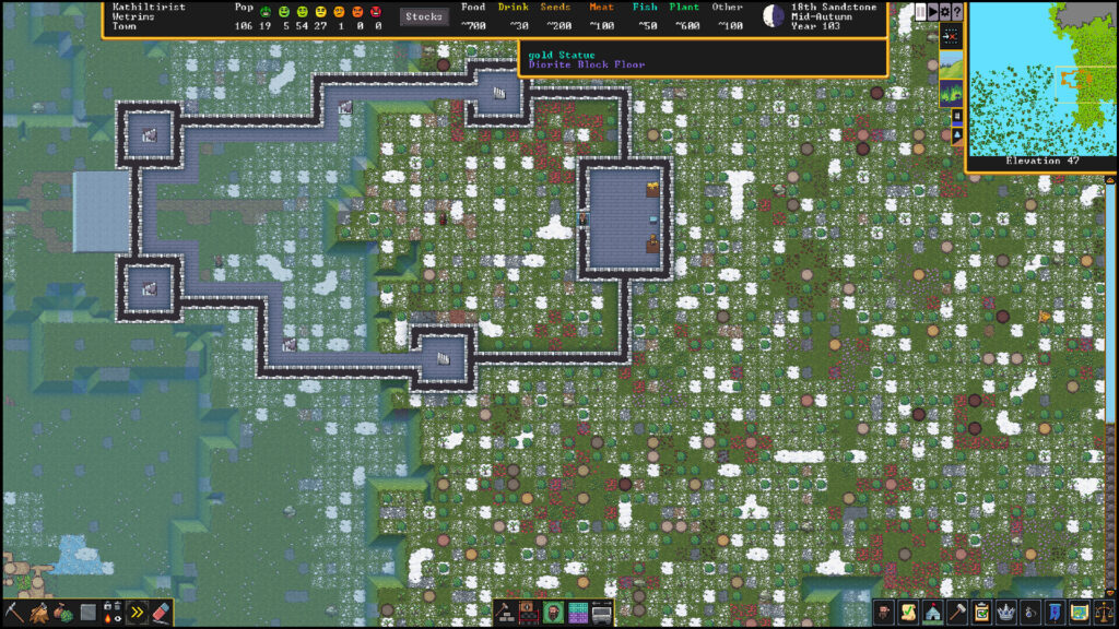 Dwarf Fortress (PC) – Steam Key – GLOBAL – Galeriebild 1