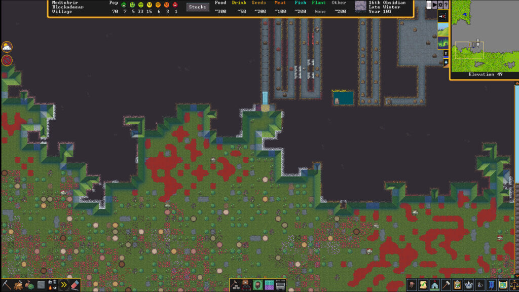 Dwarf Fortress (PC) – Steam Key – GLOBAL – Galeriebild 2