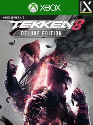 TEKKEN 8 | Deluxe Edition (Xbox Series X/S) – Xbox Live Key – GLOBAL