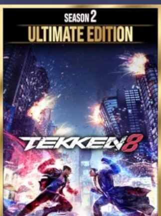 TEKKEN 8 | Season 2 – Ultimate Edition (PC) – Steam Key – GLOBAL – Titelbild