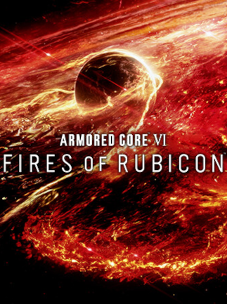 ARMORED CORE VI FIRES OF RUBICON (PC) – Steam Key – ROW – Titelbild