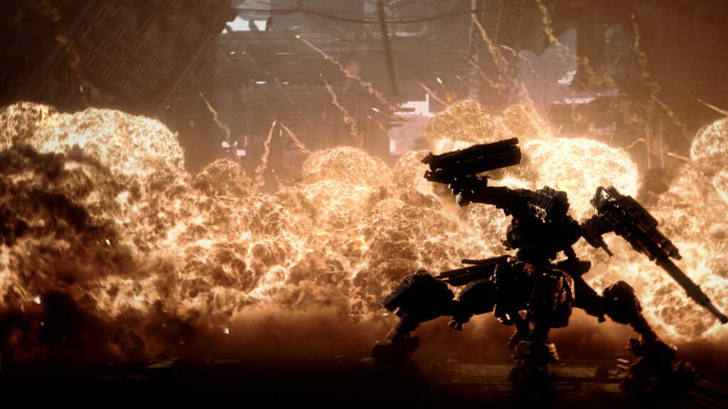 ARMORED CORE VI FIRES OF RUBICON (PC) – Steam Key – ROW – Galeriebild 2