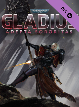 Warhammer 40,000: Gladius – Adepta Sororitas (PC) – Steam Key – EUROPE – Titelbild